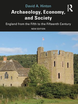 cover image of Archaeology, Economy, and Society